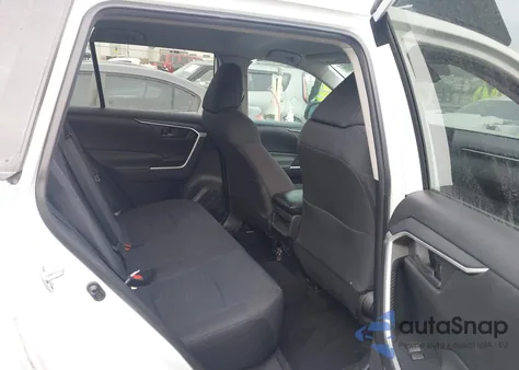 2021 Toyota Rav4 Le from USA, damaged, VIN 2T3F1RFV6MW179788